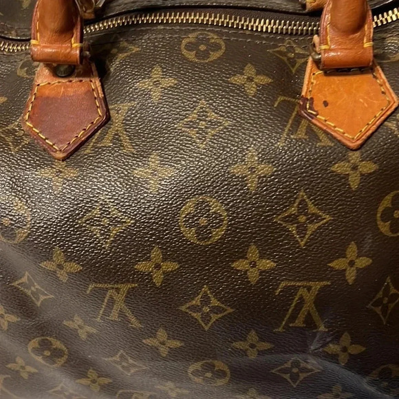 Louis Vuitton speedy 30- COA included - Picture 3 of 9